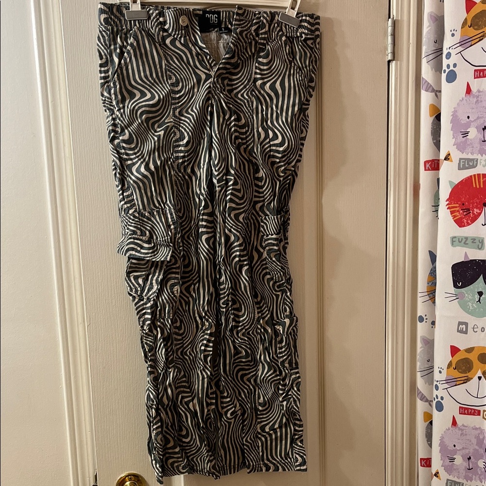 Y2K cargo pants
